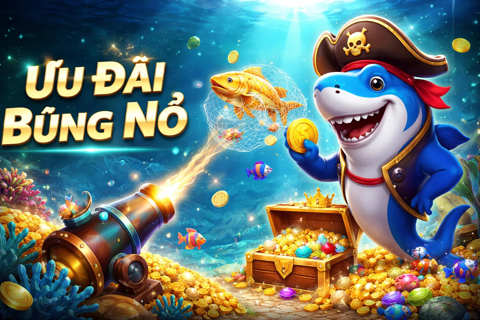 Khuyến mãi hấp dẫn tại FULL88 game bài